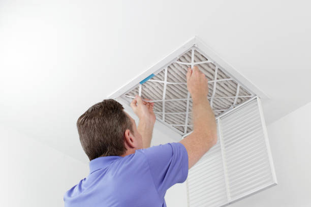 Home Air Vent Cleaning in Algonquin, IL